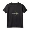 Donna Boomerang Thrower Amanti del Boomerang - Maglietta con Collo a V per Concorsi - Leggera e Confortevole