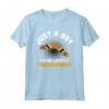 Solo un Ragazzo che Ama i Boomerang - Maglietta Design Vintage per Appassionati - Acquista Online