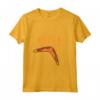 T-shirt Atcha Boomerang Maglietta - Divertente e Originale - Regalo Perfetto
