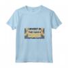 Donna Investire in Boomerang - T-shirt con Collo a V - Design ad Alto Tasso di Ritorno per Giocatori di Boomerang