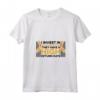 Donna Investire in Boomerang - T-shirt con Collo a V - Design ad Alto Tasso di Ritorno per Giocatori di Boomerang