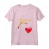 Donna Boomerang Maglietta con Collo a V - Design Tema Boomerang - Ideale per Amanti del Boomerang