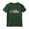 I Love Boomerang Sport Boomerang Lanciatore - Lancio Arma Regalo Maglietta - Ideale per Natale e Compleanno