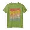 Boomerang Groovy Maglietta - Illustrazione Boomerang per Veri Fan - Acquista Abbigliamento Boomerang Online