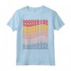 Boomerang Groovy Maglietta - Illustrazione Boomerang per Veri Fan - Acquista Abbigliamento Boomerang Online