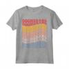 Boomerang Groovy Maglietta - Illustrazione Boomerang per Veri Fan - Acquista Abbigliamento Boomerang Online