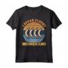 Parlo fluentemente boomerang Maglietta - Idea Regalo per Amanti dello Sport - Acquista Maglietta Boomerang