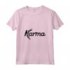 Karma Boomerang - Maglietta con Credenza Morale - Leggera e Spirituale