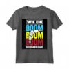 Boomerang Thrower - Maglietta Sportiva con Design Boomerang per Giocatori - Ideale per Regalo di Natale o Compleanno
