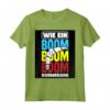 Boomerang Thrower - Maglietta Sportiva con Design Boomerang per Giocatori - Ideale per Regalo di Natale o Compleanno