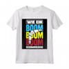 Boomerang Thrower - Maglietta Sportiva con Design Boomerang per Giocatori - Ideale per Regalo di Natale o Compleanno