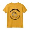 Problema Risolto: Boomerang Coffee - Maglietta Player per gli Amanti del Boomerang - Regalo Perfetto per Natale o Compleanno