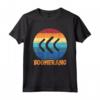 Boomerang Maglietta - Ideale Regalo per gli Amanti del Boomerang - Acquista T-shirt Tematica Boomerang Online