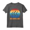 Boomerang Maglietta - Ideale Regalo per gli Amanti del Boomerang - Acquista T-shirt Tematica Boomerang Online