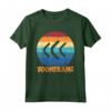 Boomerang Maglietta - Ideale Regalo per gli Amanti del Boomerang - Acquista T-shirt Tematica Boomerang Online