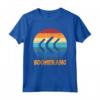Boomerang Maglietta - Ideale Regalo per gli Amanti del Boomerang - Acquista T-shirt Tematica Boomerang Online
