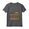Donna Boomerang Squad Graphic Boomerang Player Lanciatore di Boomerang Maglietta con Collo a V - Ideale per Regalo di Natale o Compleanno per Giocatori di Boomerang
