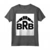 Boomerang Thrower - Sport Maglietta con Design Fantastico per Giocatori di Boomerang - Regalo Ideale per Natale o Compleanno