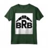 Boomerang Thrower - Sport Maglietta con Design Fantastico per Giocatori di Boomerang - Regalo Ideale per Natale o Compleanno