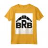 Boomerang Thrower - Sport Maglietta con Design Fantastico per Giocatori di Boomerang - Regalo Ideale per Natale o Compleanno