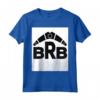Boomerang Thrower - Sport Maglietta con Design Fantastico per Giocatori di Boomerang - Regalo Ideale per Natale o Compleanno
