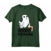 Boomerang Ghost Boomerang Player Boomerang Thrower - Sport Maglietta per i Giocatori di Boomerang - Ideale per Natale o Compleanno
