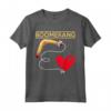 Boomerang Maglietta - Design Boomerang Lover per Appassionati di Lancio - Ideale per Giochi all'Aperto