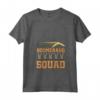 Donna Boomerang Squad Graphic Boomerang Player - Maglietta con Collo a V per Lanciatori di Boomerang - Regalo Compleanno o Natale per gli Amanti degli Sport all'aria Aperta