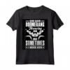 Eat Sleep Boomerang Repeat - Ripetere Lanciatore - Boomerang Sport Maglietta per Giocatori - Ideale per Natale o Compleanno