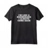 I Love Boomerang - Australian Sports Art Design Maglietta - Ideale per Compleanni e Allenatori di Boomerang