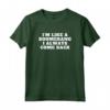 I Love Boomerang - Australian Sports Art Design Maglietta - Ideale per Compleanni e Allenatori di Boomerang