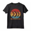 Boomerang Maglietta - Ideale per gli Amanti del Boomerang - Acquista Online la tua T-shirt Sportiva.