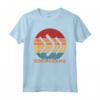 Boomerang Maglietta - Ideale per gli Amanti del Boomerang - Acquista Online la tua T-shirt Sportiva.