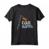 Reel Cool Boppa - Maglietta Divertente da Regalare al Boppa - Ideale per Compleanno o Natale