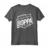 Boppa Migliori Stili Di Abbigliamento Nonni Maglietta - Ideale per Regali di Compleanno e Feste - Acquista Online per Celebrare il Nonno