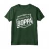 Boppa Migliori Stili Di Abbigliamento Nonni Maglietta - Ideale per Regali di Compleanno e Feste - Acquista Online per Celebrare il Nonno
