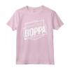 Boppa Migliori Stili Di Abbigliamento Nonni Maglietta - Ideale per Regali di Compleanno e Feste - Acquista Online per Celebrare il Nonno