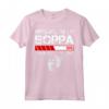 Promoted To Boppa Est 2023 For Men - Funny New Grandpa T-shirt Vintage Design - Perfect Gift for Soon-to-Be Grandfather 2023