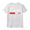 Promoted To Boppa Est 2023 For Men - Funny New Grandpa T-shirt Vintage Design - Perfect Gift for Soon-to-Be Grandfather 2023