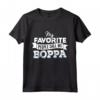Call Me Boppa - Camicia da uomo per papà, festa del papà - Regalo Divertente per Natale o Compleanno