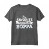 Call Me Boppa - Camicia da uomo per papà, festa del papà - Regalo Divertente per Natale o Compleanno