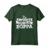 Call Me Boppa - Camicia da uomo per papà, festa del papà - Regalo Divertente per Natale o Compleanno