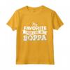 Call Me Boppa - Camicia da uomo per papà, festa del papà - Regalo Divertente per Natale o Compleanno
