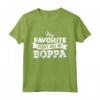 Call Me Boppa - Camicia da uomo per papà, festa del papà - Regalo Divertente per Natale o Compleanno