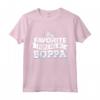 Call Me Boppa - Camicia da uomo per papà, festa del papà - Regalo Divertente per Natale o Compleanno