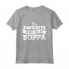 Call Me Boppa - Camicia da uomo per papà, festa del papà - Regalo Divertente per Natale o Compleanno