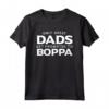 Uomo Regalo della Camicia di Boppa - Maglietta Orgoglio Nonno per i Migliori Nonni - Idea Regalo Unica per Natale o Compleanno