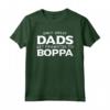 Uomo Regalo della Camicia di Boppa - Maglietta Orgoglio Nonno per i Migliori Nonni - Idea Regalo Unica per Natale o Compleanno