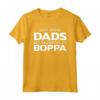 Uomo Regalo della Camicia di Boppa - Maglietta Orgoglio Nonno per i Migliori Nonni - Idea Regalo Unica per Natale o Compleanno