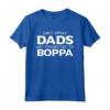 Uomo Regalo della Camicia di Boppa - Maglietta Orgoglio Nonno per i Migliori Nonni - Idea Regalo Unica per Natale o Compleanno